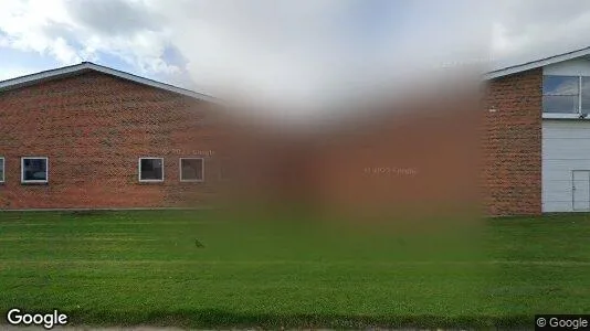 Lagerlokaler til leje i Viborg - Foto fra Google Street View