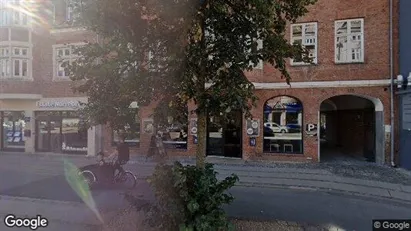 Erhvervslokaler til leje i Nørrebro - Foto fra Google Street View