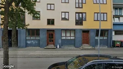 Erhvervslokaler til leje i Frederiksberg - Foto fra Google Street View