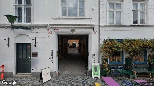 Lagerlokaler til leje i København K - Foto fra Google Street View