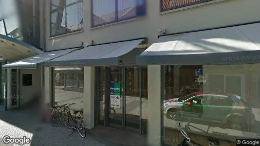 Kontorlokaler til leje i Holstebro - Foto fra Google Street View