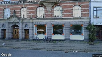 Kontorlokaler til leje i København K - Foto fra Google Street View