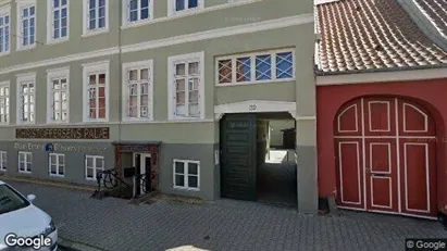 Kontorlokaler til leje i Fredericia - Foto fra Google Street View