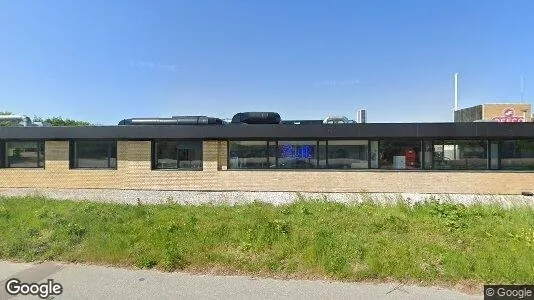 Erhvervslokaler til leje i Viby J - Foto fra Google Street View