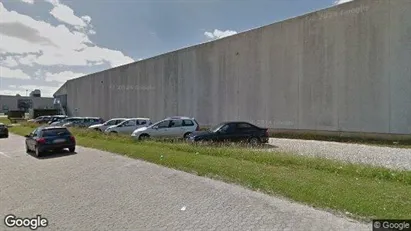 Erhvervslokaler til leje i Århus N - Foto fra Google Street View