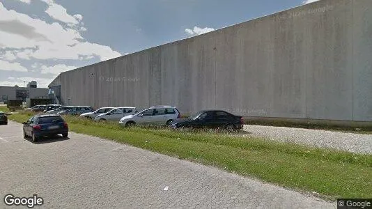 Kontorlokaler til leje i Århus N - Foto fra Google Street View