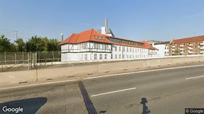 Kontorlokaler til leje i Frederiksberg - Foto fra Google Street View