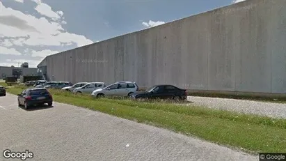 Erhvervslokaler til leje i Risskov - Foto fra Google Street View