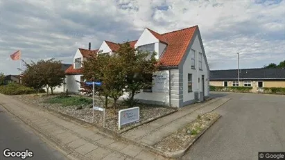 Kontorlokaler til leje i Pandrup - Foto fra Google Street View