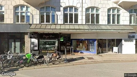 Kontorlokaler til leje i Vesterbro - Foto fra Google Street View