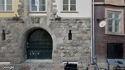 Erhvervslokaler til leje i København K - Foto fra Google Street View