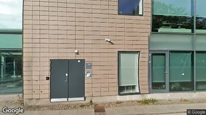 Erhvervslokaler til leje i Kongens Lyngby - Foto fra Google Street View