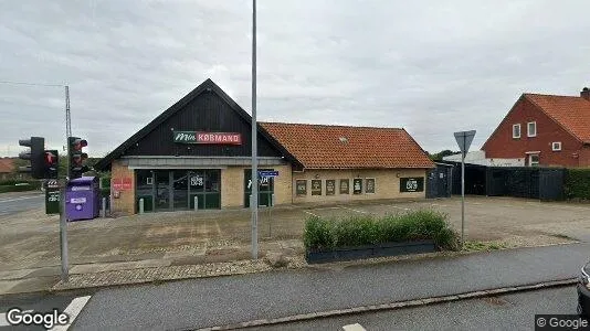 Erhvervslokaler til leje i Sønderborg - Foto fra Google Street View