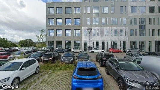 Kontorlokaler til leje i Risskov - Foto fra Google Street View