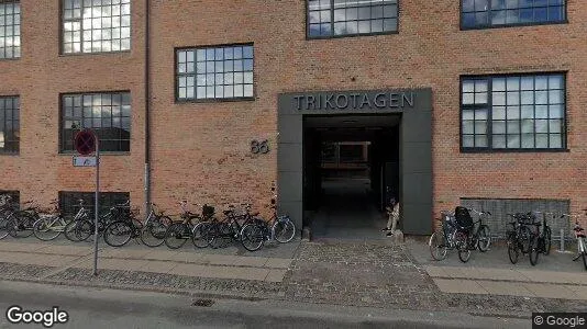 Kontorlokaler til leje i København S - Foto fra Google Street View