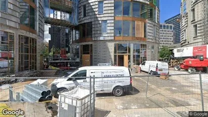 Kontorlokaler til leje i Århus C - Foto fra Google Street View