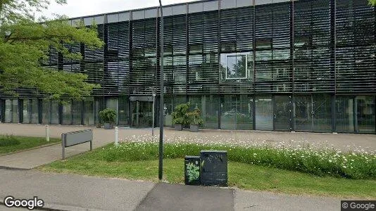 Kontorlokaler til leje i Birkerød - Foto fra Google Street View