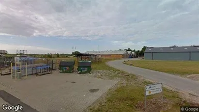 Lagerlokaler til leje i Randers SØ - Foto fra Google Street View