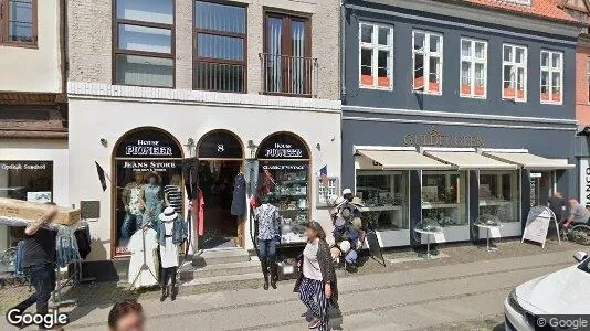 Kontorlokaler til leje i Køge - Foto fra Google Street View