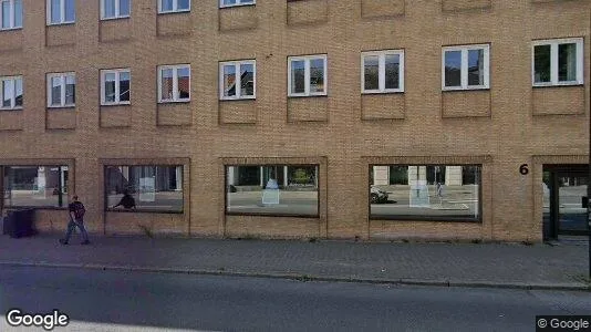 Kontorlokaler til leje i Fredericia - Foto fra Google Street View