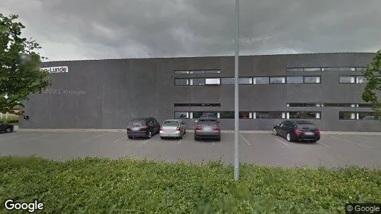 Kontorlokaler til leje i Herning - Foto fra Google Street View