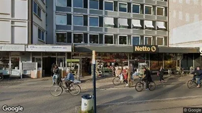 Kontorlokaler til leje i Østerbro - Foto fra Google Street View