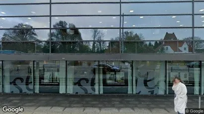 Erhvervslokaler til leje i Glostrup - Foto fra Google Street View