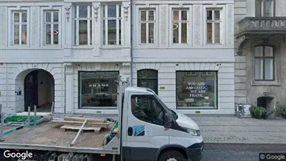 Kontorfællesskaber til leje i København K - Foto fra Google Street View