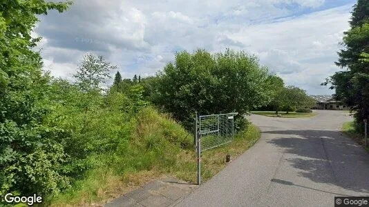 Lagerlokaler til leje i Brande - Foto fra Google Street View