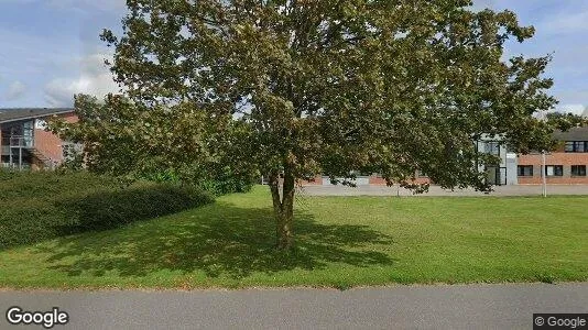 Lagerlokaler til leje i Viborg - Foto fra Google Street View