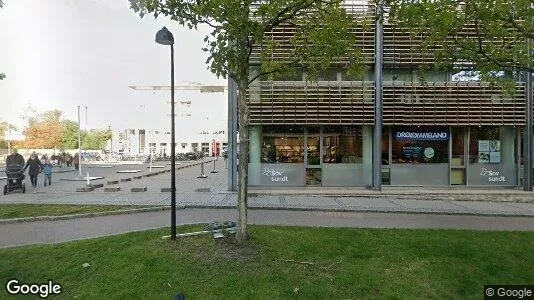 Erhvervslokaler til leje i Hellerup - Foto fra Google Street View