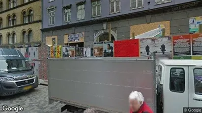 Erhvervslokaler til leje i København K - Foto fra Google Street View