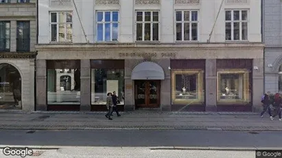 Erhvervslokaler til leje i København K - Foto fra Google Street View