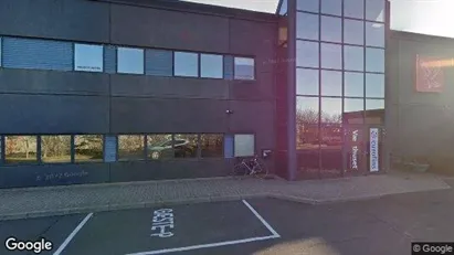 Erhvervslokaler til leje i Århus N - Foto fra Google Street View