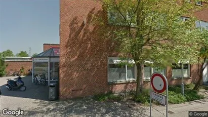 Erhvervslokaler til leje i Ringsted - Foto fra Google Street View