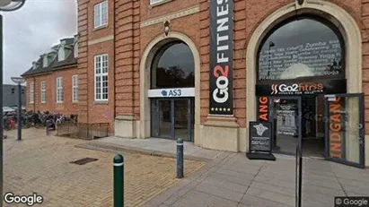 Erhvervslokaler til leje i Odense C - Foto fra Google Street View