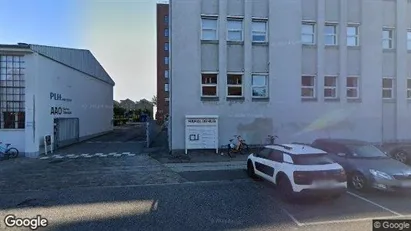 Erhvervslokaler til leje i Østerbro - Foto fra Google Street View