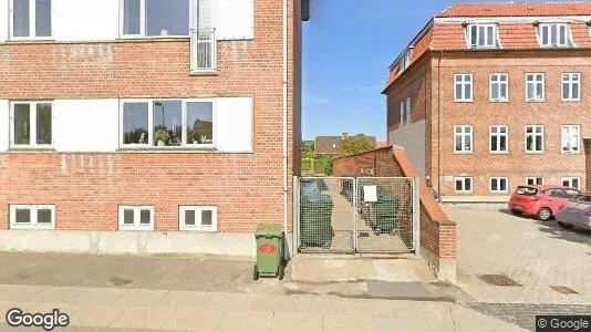 Erhvervslokaler til leje i Søborg - Foto fra Google Street View