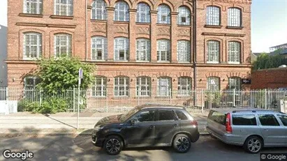 Erhvervslokaler til leje i Frederiksberg C - Foto fra Google Street View