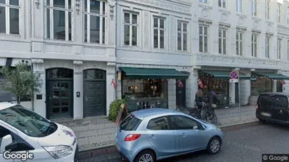 Erhvervslokaler til leje i København K - Foto fra Google Street View