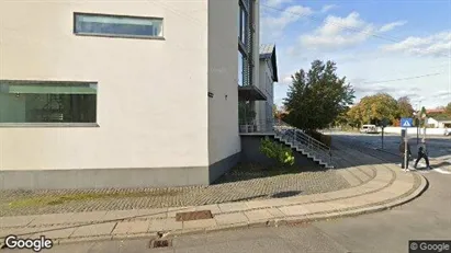 Erhvervslokaler til leje i Hellerup - Foto fra Google Street View