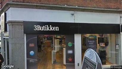 Erhvervslokaler til leje i Aalborg Centrum - Foto fra Google Street View