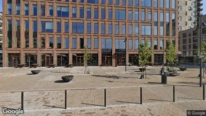 Erhvervslokaler til leje i Valby - Foto fra Google Street View