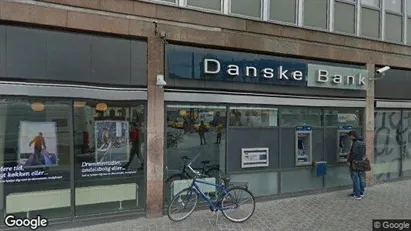 Erhvervslokaler til leje i København K - Foto fra Google Street View