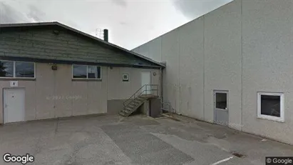 Erhvervslokaler til leje i Silkeborg - Foto fra Google Street View