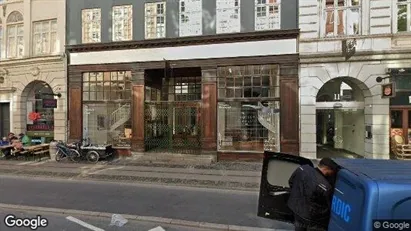 Erhvervslokaler til leje i København K - Foto fra Google Street View