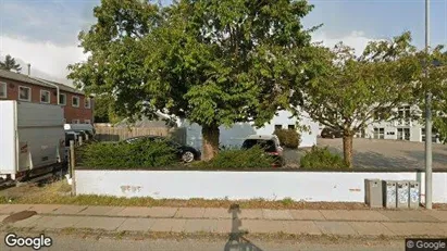 Erhvervslokaler til leje i Hvidovre - Foto fra Google Street View