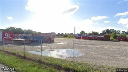 Erhvervslokaler til leje i Grenaa - Foto fra Google Street View