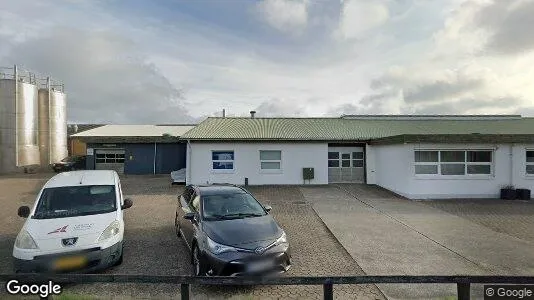 Erhvervslokaler til leje i Skagen - Foto fra Google Street View