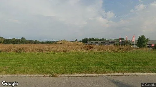 Erhvervslokaler til leje i Helsinge - Foto fra Google Street View